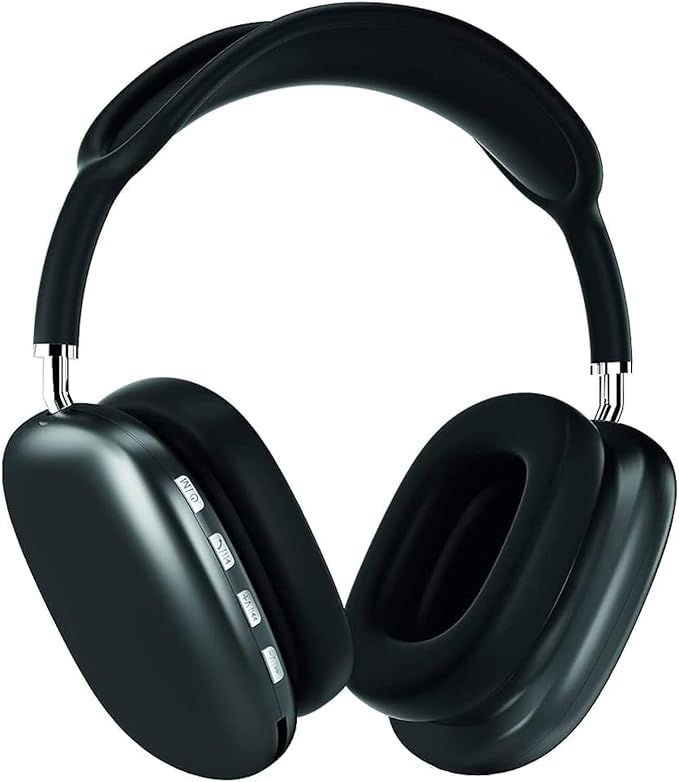 Echo Wave P9 Wireless Bluetooth Headphones Noise Cancelling, Waterproof, Deep Bass, Built-in Microphone