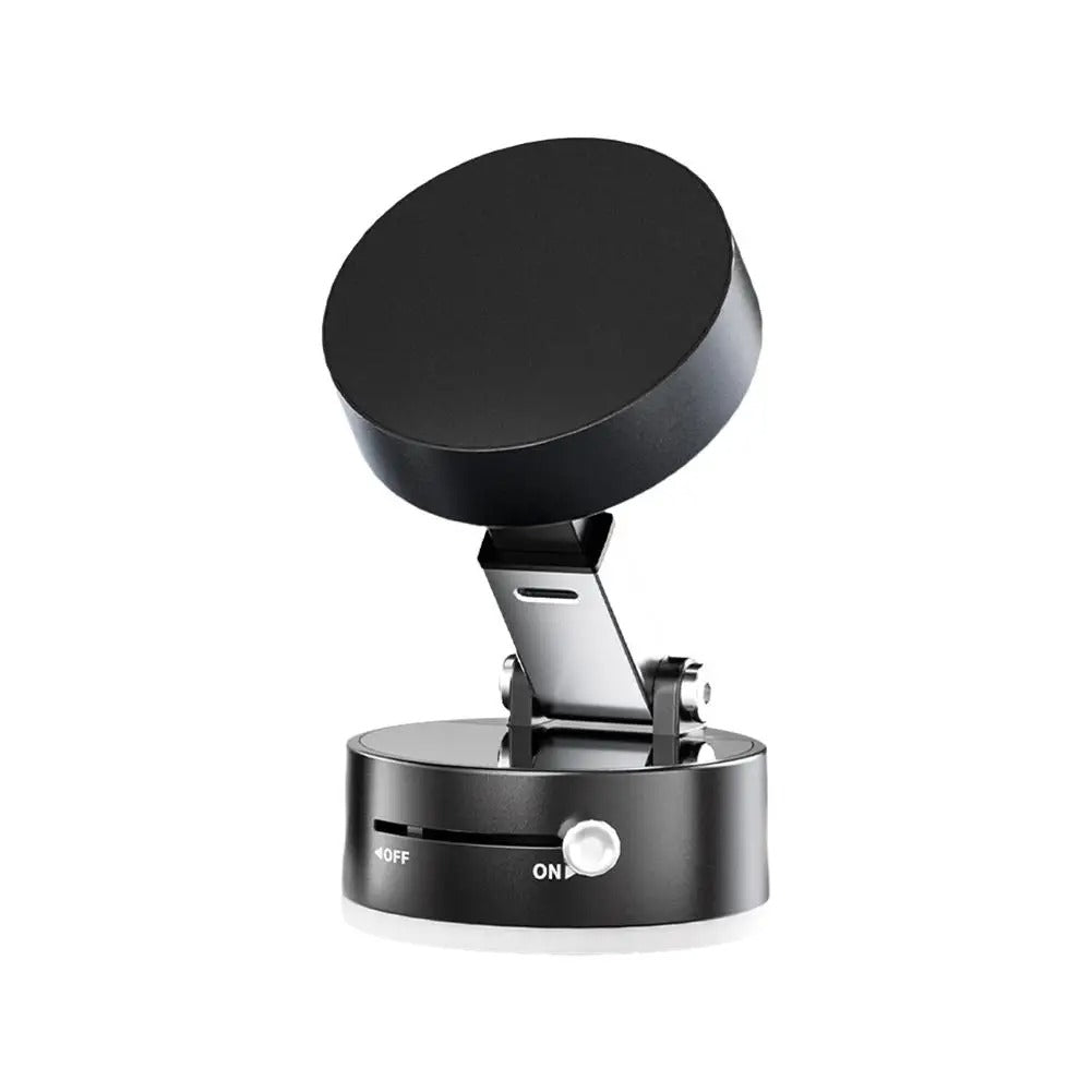 Magnetic Suction Car Phone Mount 360° Rotating Anti-Shake Dashboard & Car Holder