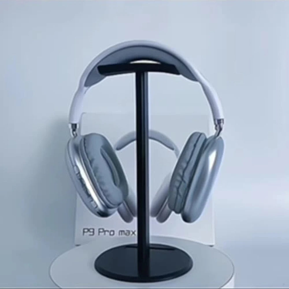Echo Wave P9 Wireless Bluetooth Headphones Noise Cancelling, Waterproof, Deep Bass, Built-in Microphone