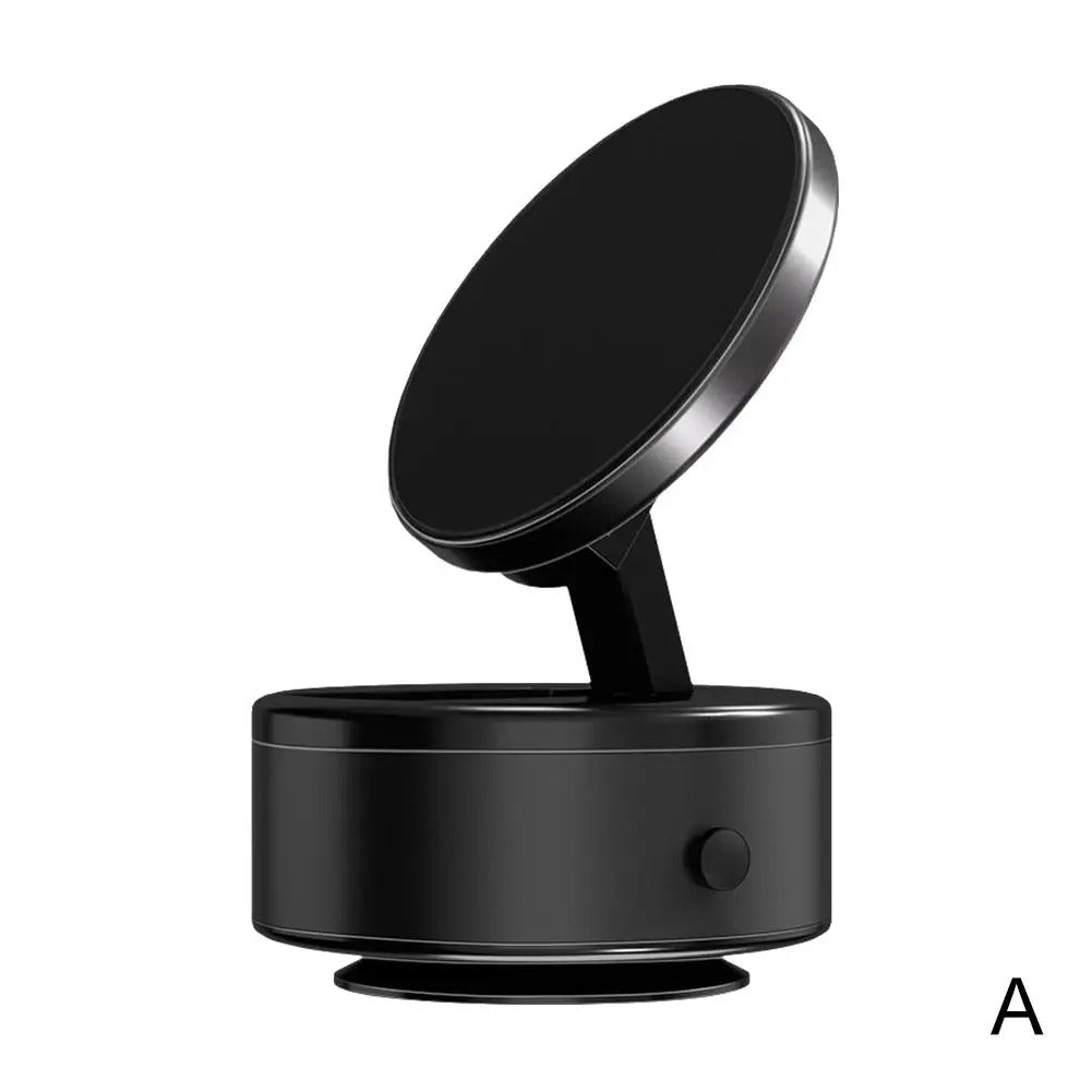 Magnetic Suction Car Phone Mount 360° Rotating Anti-Shake Dashboard & Car Holder